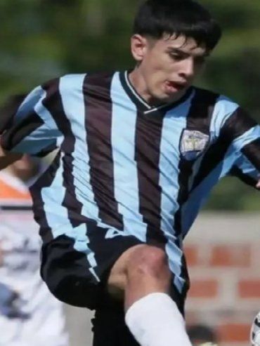 Concordia: preocupación por un jugador que perdió el conocimiento tras un golpe durante un partido