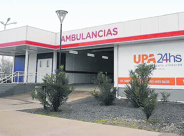 espeluznante. La víctima llegó sin vida a la Unidad de Pronta Atención.