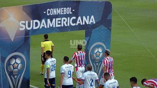 Unión toma nota: así quedaron conformados los bombos de la Sudamericana
