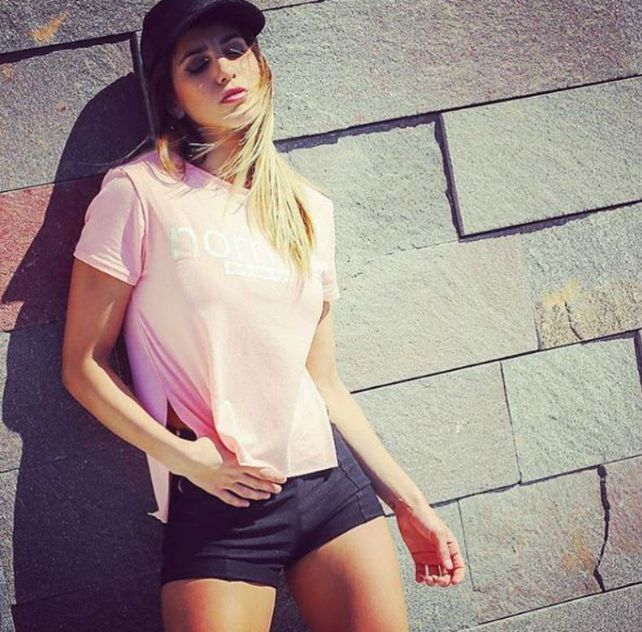Cinthia Fernández silenció los rumores de crisis con una foto y un mensaje contundente
