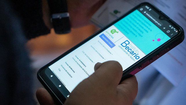 El cronograma de pagos de las becas de Inaubepro