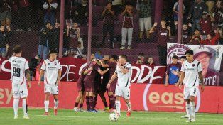 Newells tendrá una prueba compleja ante Lanús en busca de los playoffs