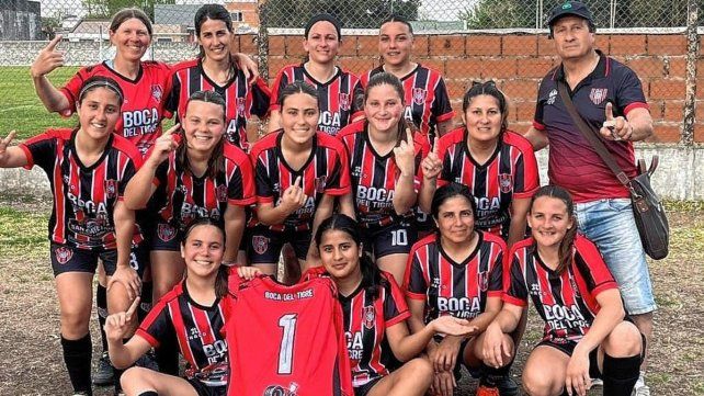 Boca del Tigre persigue un galardón Millonario