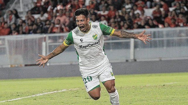 Uvita Fernández, su amor por Unión y la condición de Brian