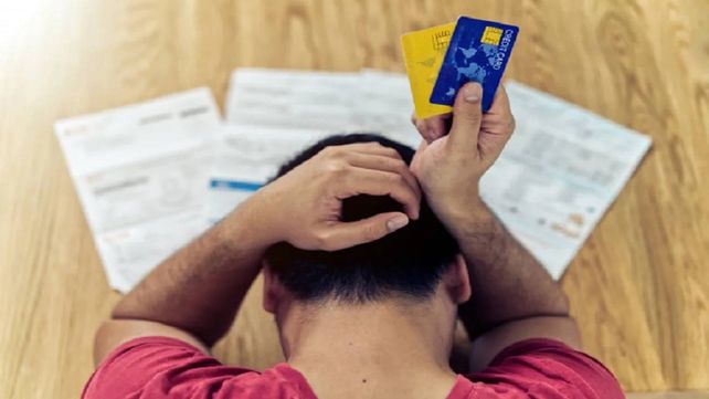 La pérdida del poder adquisitivo impacta de lleno en los hogares.