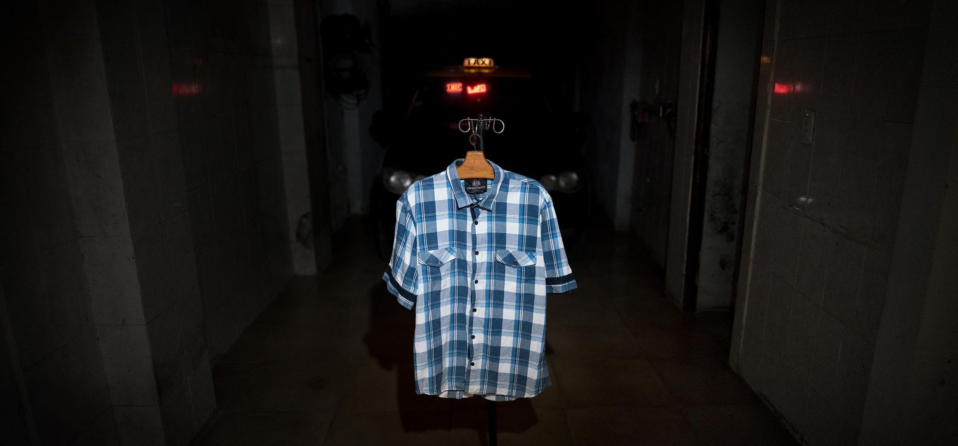 Dos años de pandemia: el taxista que fue a una guardia y nunca volvió