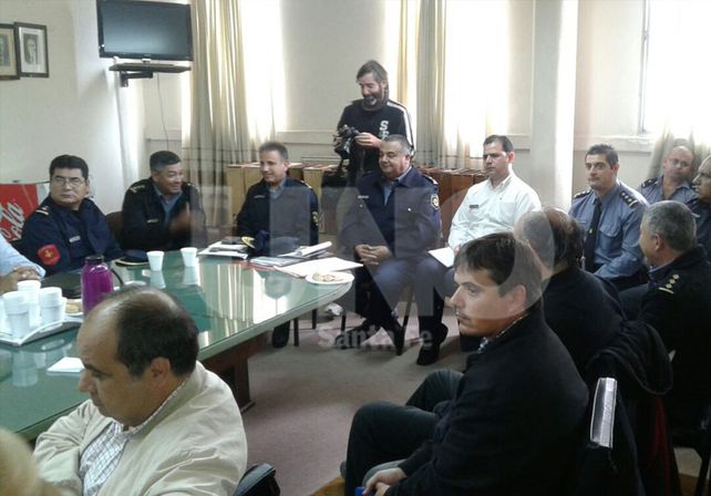 #ClásicoSantafesino: unos 800 efectivos participarán del operativo de seguridad