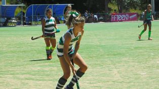 En el predio ubicado en la ruta 70, CRAR regres&oacute; a las pr&aacute;cticas deportivas.