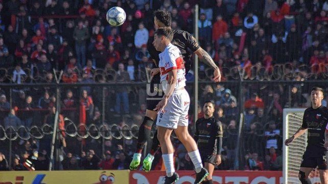 El minuto a minuto del partido entre Colón y Morón