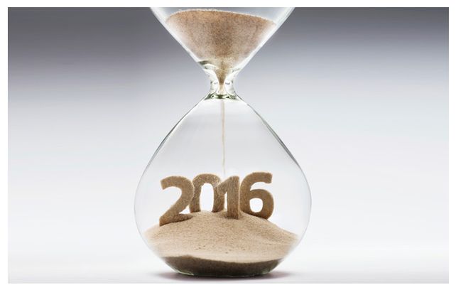 El tiempo que viene