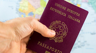 Quienes tengan ciudadanía italiana deben verificar si están bien registrados en el Anágrafe