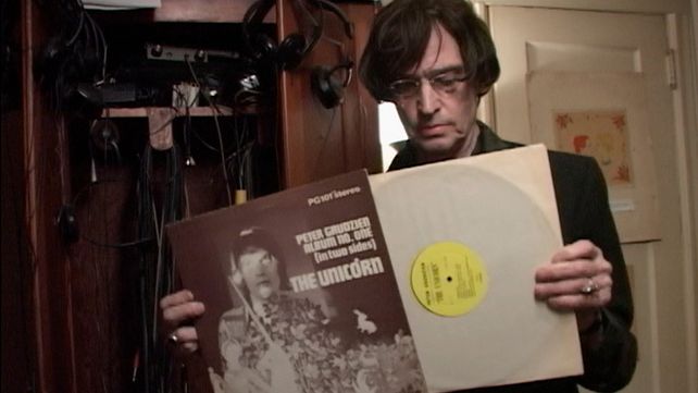 Disco. The Unicorn es un álbum de inicios de los 70. Grudzien murió en 2013 en trágicas circunstancias.&nbsp; 