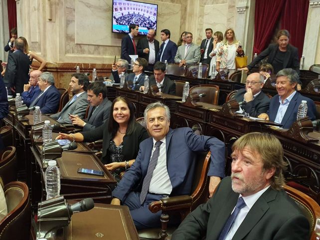 Juraron los 130 nuevos diputados
