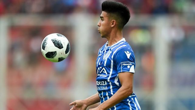 El monto por el que Godoy Cruz vendió a Pol Fernández a Racing