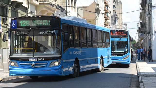 Javkin afirmó que el panorama del transporte urbano es complicadísimo