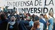 Paro universitario: docentes y no docentes de Santa Fe reclaman por salarios y financiamiento