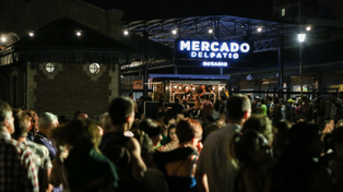 En un año complicado para el consumo, el Mercado del Patio termina con ocupación plena