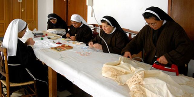 Mujeres casadas con Dios: c&oacute;mo viven las monjas y religiosas en Argentina
