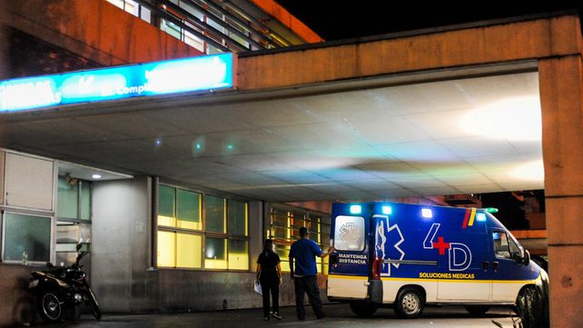 El Hospital de Emergencias Clemente Álvarez