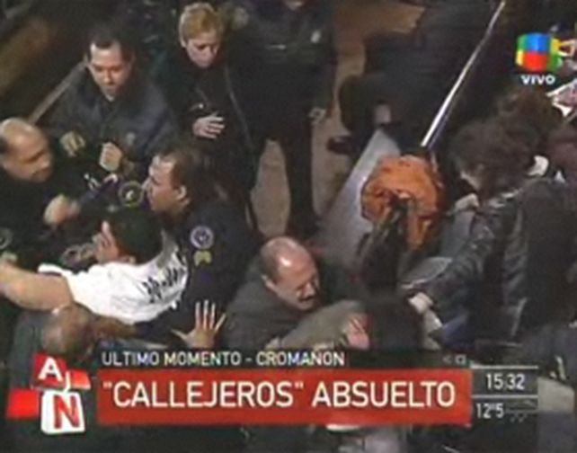 El fiscal apelar&aacute; el fallo que absolvi&oacute; a los integrantes de Callejeros
