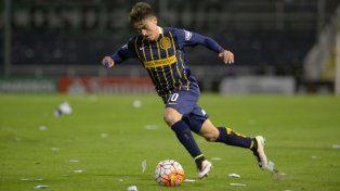 Bomba en Central: sumó un viejo conocido, con el regreso de Franco Cervi