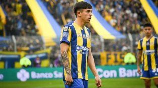 Kevin Gutiérrez será baja en Central durante la pretemporada y gran parte del segundo semestre.