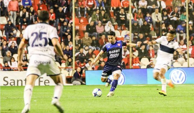 Acevedo: Está bueno soñar con la Libertadores