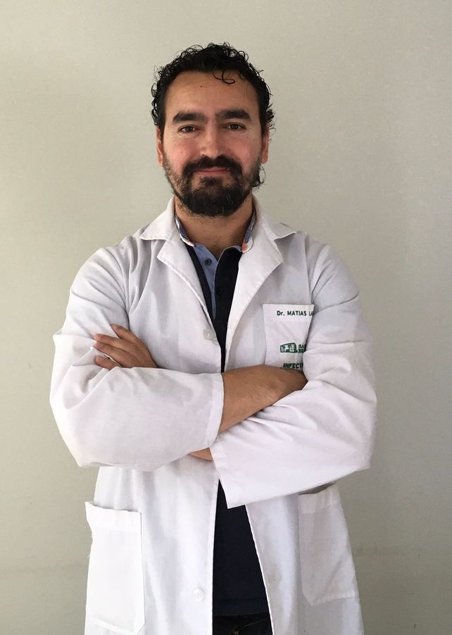 El coordinador del área de Epidemiología de Salud Pública del municipio
