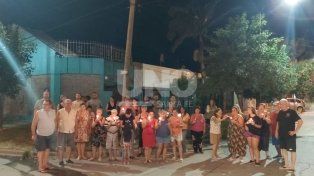 La Vecinal de barrio Belgrano convoca a autoridades por el comerciante asesinado