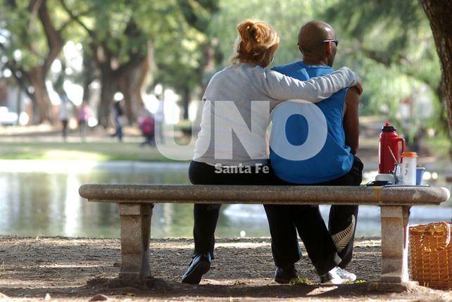 Las altas temperaturas se quedarán