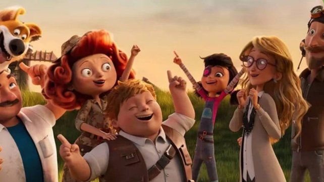 Invitan a una nueva función de Cine bajo las Estrellas en Paraná