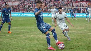 Kevin Zenón, de gran presente en Unión, fue convocado otra vez a la Selección Argentina Sub 23.