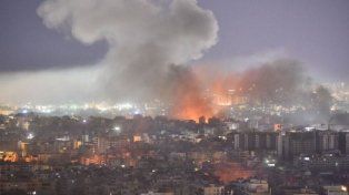 Guerra en Medio Oriente: Irán disparó cientos de misiles mientras Israel intensifica su ataque con fuerzas aéreas