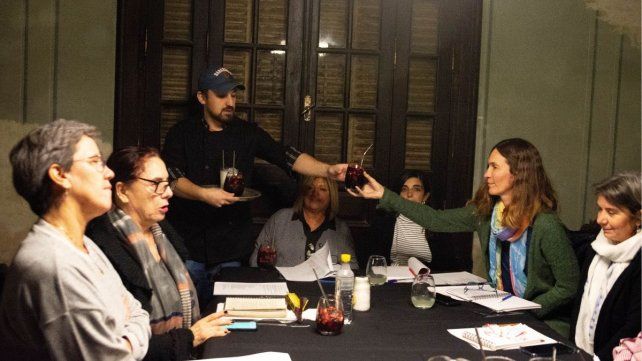 “Será un lugar en donde poner en suspenso los apuros y las demandas”