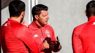 Huracán recibe a Godoy Cruz con el debut de Sebastián Battaglia como DT