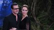 La pareja más glamorosa de Holywood terminó con divorcio y escándalo.