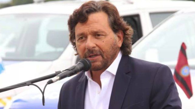Gustavo Sáenz a los legisladores: Defiendan su tierra, carajo