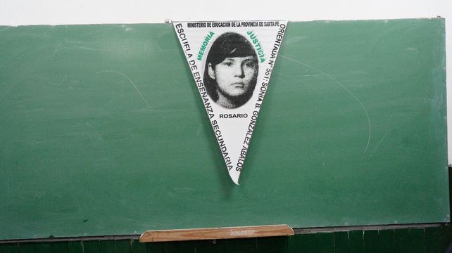 Desde 2012 la institución lleva el nombre de la militante desaparecida.