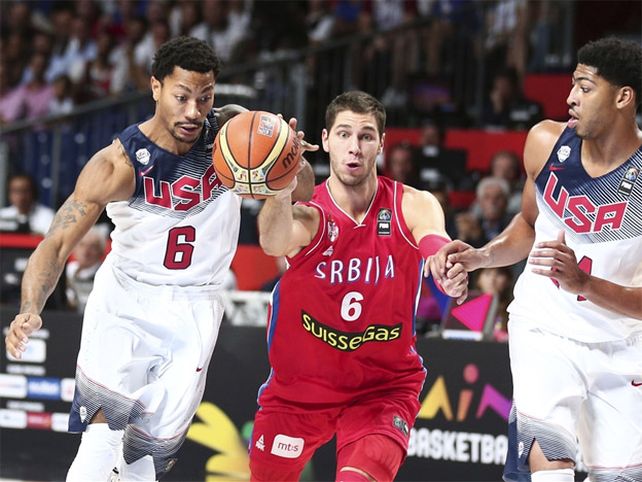 ¡Nadie lo puede parar!: Estados Unidos es el rey del básquet mundial