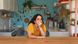 Paulina Cocina sorprendió a sus seguidores con la receta de sándwich italiano de carne de la serie El oso.