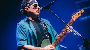 Andrés Calamaro vuelve a Rosario en el marco de su nueva gira: dará un show en la Playa de la Música el 20 de noviembre
