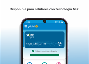 Todo lo que hay que saber para usar la tarjeta SUBE y no quedarse en la parada