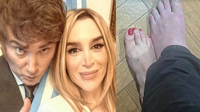 Fátima Florez habló sobre su novio el presidente Javier Milei
