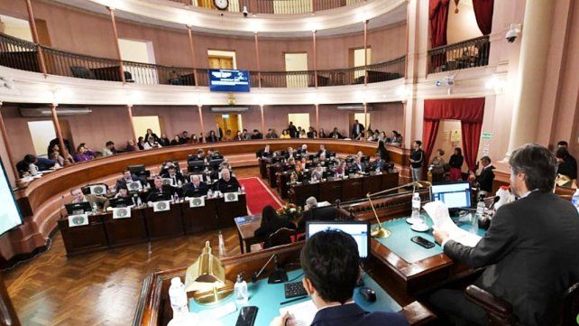 Diputados justicialistas rechazan el ajuste irracional de Milei