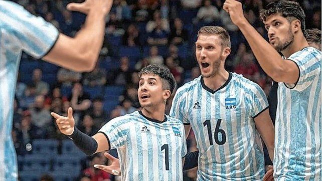 Vóley: con presencia entrerriana