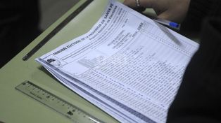 Se puede consultar el padrón y eximirse de votar en las elecciones provinciales