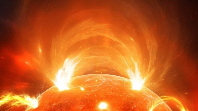 Una tormenta geomagnética severa impacta en todo el planeta