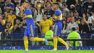 Benedetto será&nbsp; titular en Boca.