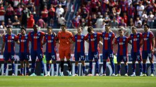 El plantel de San Lorenzo levantó la voz ante la acuciante situación