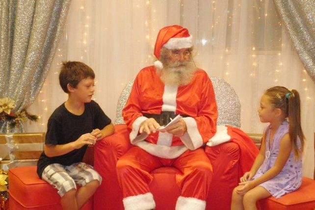 Mandanos la foto de tu árbol de Navidad